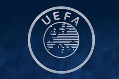 UEFA'DAN DEPREMZEDELERE PARA YARDIMI