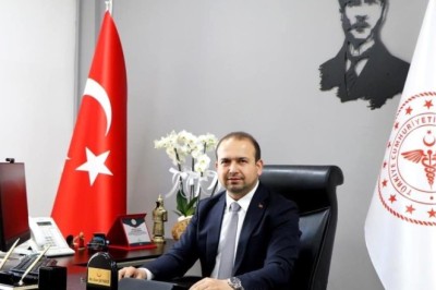 YENİ AYDIN İL SAĞLIK MÜDÜRÜ DR. ESER ŞENKUL OLDU