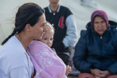 DEPREMZEDE KADINLAR 8 MART’I BURUK KARŞILADI