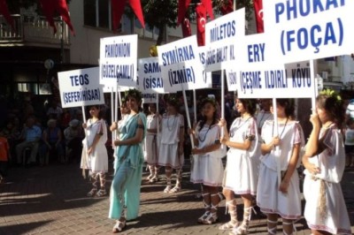 ‘12 İYON KENTİ TURİZM ROTASI’ PROJESİNE KUŞADASI'NDAN TEPKİ