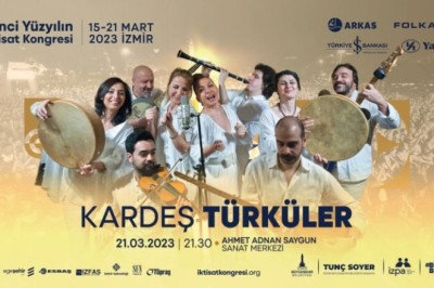 İKİNCİ YÜZYILIN İKTİSAT KONGRESİ , DAYANIŞMA KONSERLERİ İLE DEPREMZEDELERE DESTEK OLACAK