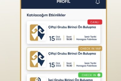 İKİNCİ YÜZYILIN İKTİSAT KONGRESİNİN MOBİL UYGULAMASI YAYINDA