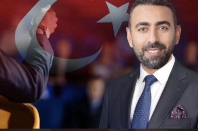 RIDVAN EŞİN AYDIN AK PARTİ MİLLETVEKİLİ ADAY ADAYI OLUYOR