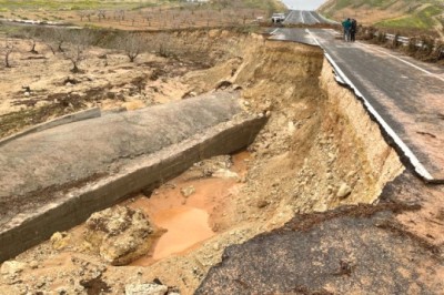 ŞANLIURFA VE ADIYAMAN’DAKİ SEL FELAKETİNDEN SON DURUM