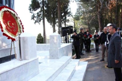 '18 MART ÇANAKKALE ZAFERİ VE ŞEHİTLERİNİ ANMA GÜNÜ' AYDIN'DA KUTLANDI