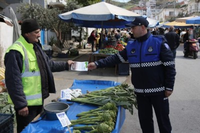 SELÇUK'TA GERİ DÖNÜŞÜM ÖRNEĞİ