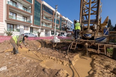 KEMALPAŞA, BUCA VE GÜZELBAHÇE'DE SU SIKINTISI YAŞANMAYACAK