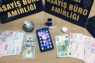 KUŞADASI ASAYİŞ BÜRO AMİRLİĞİ SUÇLULARA KABUS OLMAYA DEVAM EDİYOR!