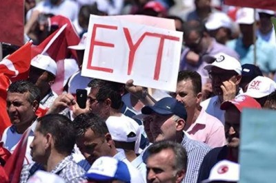 EYT'YE YENİ DÜZENLEME GELİYOR!