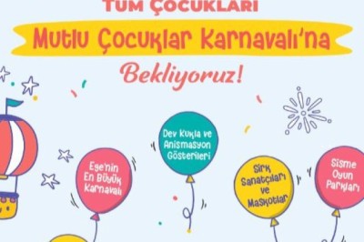 KUŞADALI ÇOCUKLARA ÇİFTE BAYRAM!