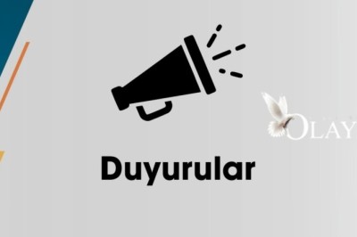 KUŞADASI BELEDİYESİ DUYURU YAPTI