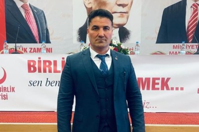 BBP İL BAŞKANI ADEM KÖSE KAMUOYUNA DUYURU YAPTI