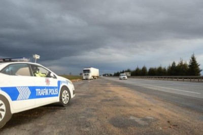 GERMENCİK'TE ÖĞRENCİLERE TRAFİK EĞİTİMİ DERSİ VERİLDİ!