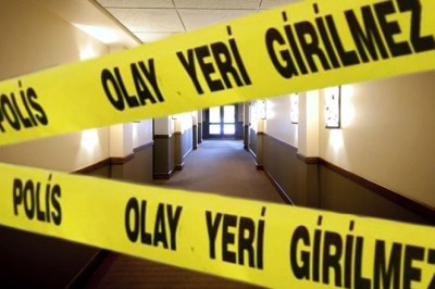 AYDIN'DA OTEL ODASINDA ÖLÜ BULUNDU!