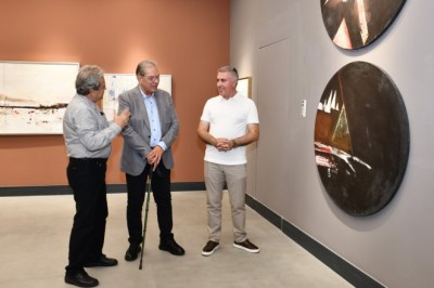 ‘GÖRÜNMEZ KENTLER’ ADA MODERN SANAT GALERİSİ’NDE YERİNİ ALDI!