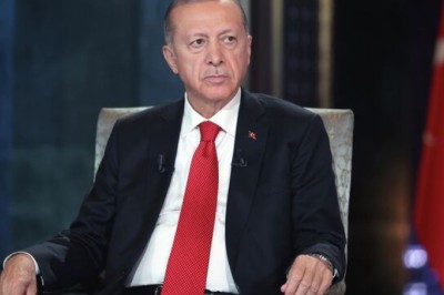 2023 CUMHURBAŞKANI RECEP TAYYİP ERDOĞAN OLDU!