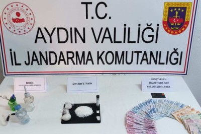 AYDIN'DA UYUŞTURUCU NÖBETİ!