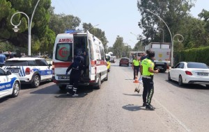 DOKUZ YAŞINDAKİ KIZ ÖLÜMLE BURUN BURUNA GELDİ!