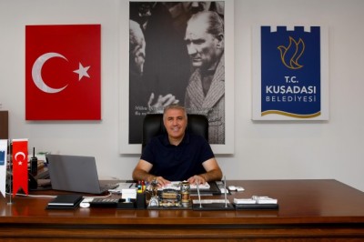 KUŞADASI BAŞKAN YARDIMCISI OĞUZHAN TURAN’DAN GÖKÇE'YE ÇAĞRI!