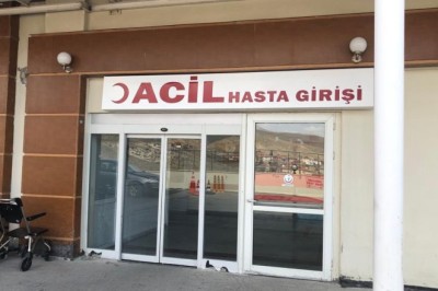 KUŞADASI'NDA FECİ KAZA!