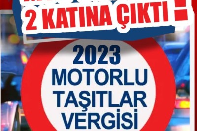 2 KATI VERGİ