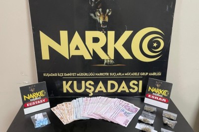 NARKOTİK GÖZ AÇTIRMIYOR