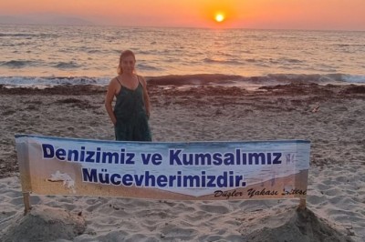 DENİZİMİZ, KUMSALIMIZ MÜCEVHERİMİZDİR !!