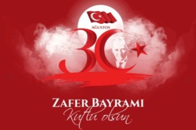 30 AĞUSTOS ZAFER BAYRAMI