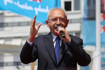 KILIÇDAROĞLU'DAN SÖKE ZİYARETİ