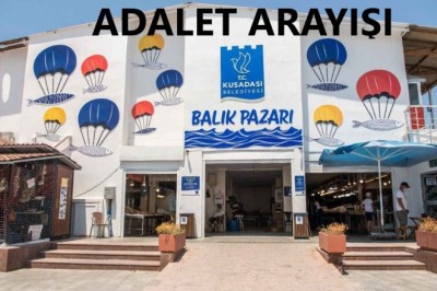 BALIKÇILAR ''ADALET ARAYIŞI'NDA ''