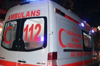 Polisi Bıçaklayan Şüpheli Yakalandı