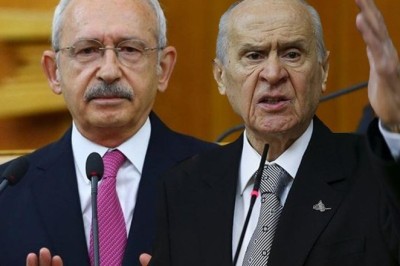 KILIÇDAROĞLU'NDAN BAHÇELİ'YE ÇOK SERT YANIT !!