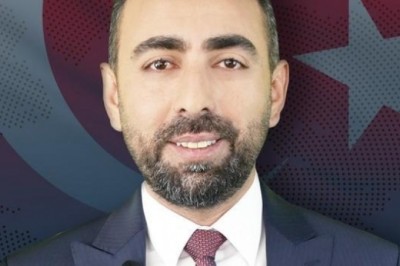 RIDVAN EŞİN MKYK'YA SEÇİLDİ !!