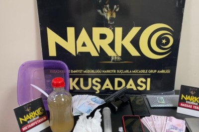 NARKOTİKTEN BAŞARILI OPERASYON!