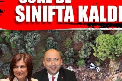 ÇERÇİOĞLU SÖKE'DE SINIFTA KALDI!