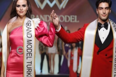 İLK GRAND MODEL SÖKEDEN SEÇİLDİ