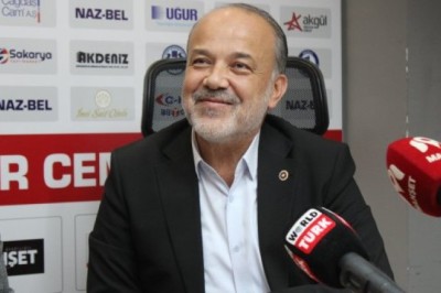 METİN YAVUZ ADAY ADAYLIĞINI AÇIKLADI