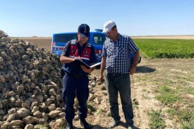 Aydın’da tarımsal ürün hırsızlarına darbe