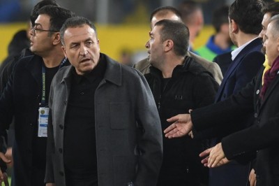 Ankaragücü Başkanı Faruk Koca tutuklandı