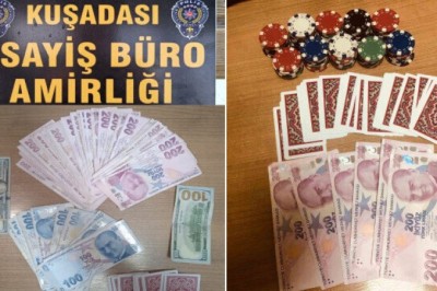 8 Kişiye 28 Bin 500 TL Ceza