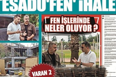 TESADÜ'FEN İHALE