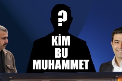 TESADÜ'FEN' İHALE İŞLERİ MÜDÜRÜ: KİM BU MUHAMMET ?