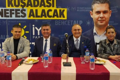 AZ KALDI, EL ELE VERECEĞİZ!