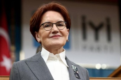 AYDIN'A MERAL AKŞENER GELİYOR!