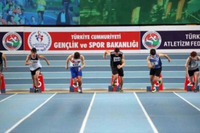 GENÇ SPORCULARDAN BÜYÜK BAŞARI