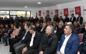 GÜNEL, DAVUTLAR SEÇİM OFİSİ'NDE SEÇMENLERLE BULUŞTU!