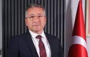 KUŞADASI AK PARTİ BELEDİYE BAŞKAN ADAYI MUSTAFA GÖKÇE!