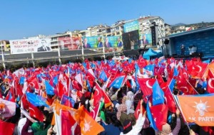 CUMHURBAŞKANI RECEP TAYYİP ERDOĞAN AYDIN'DA!