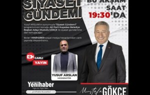 SİYASET GÜNDEMİ!