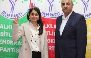 DEM PARTİ'NİN AYDIN BÜYÜKŞEHİR BELEDİYESİ EŞ BAŞKANI ADAYLARI: KENTTE RANTI VE TALANI BİTİRECEĞİZ